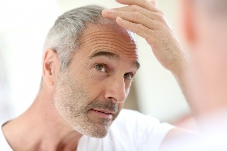 Increase hair growth with PRP