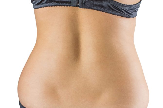 Say Goodbye to Love Handles