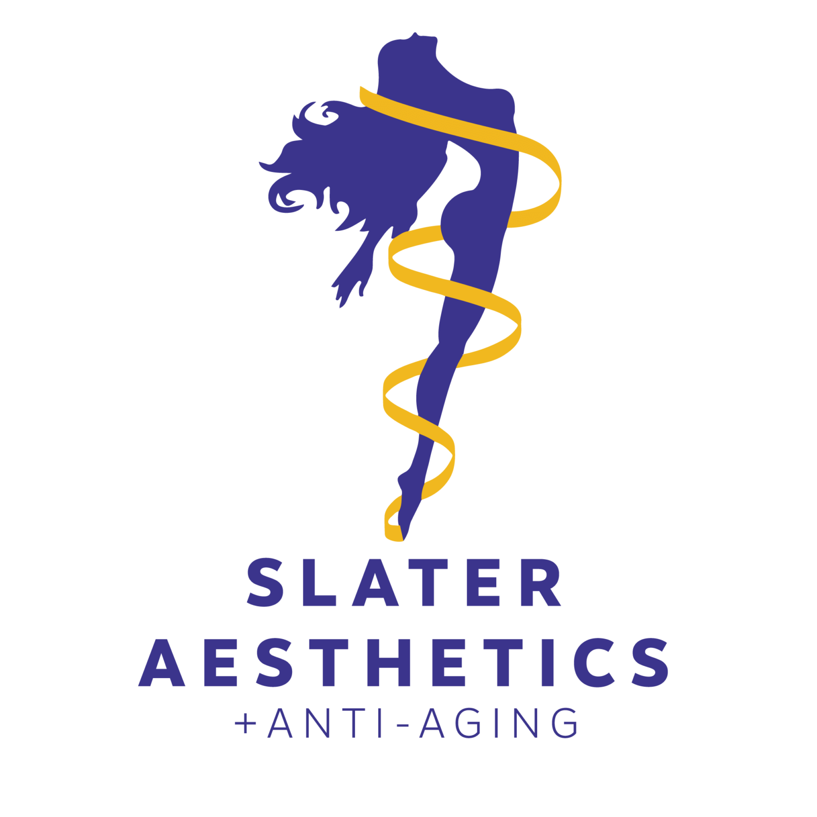 Slater Aesthetics & Anti-Aging Logo