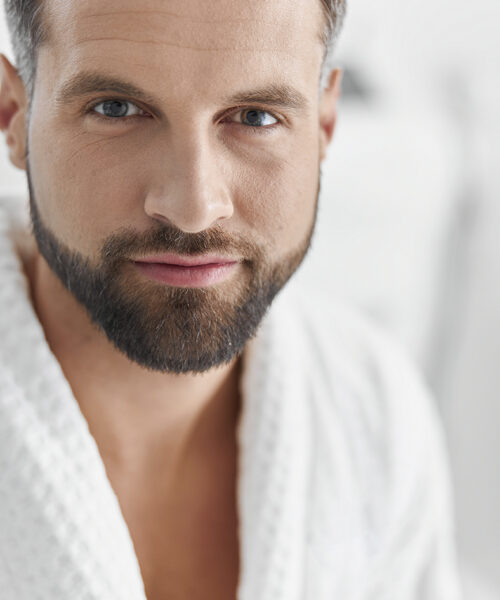 Men Can also benefit from Microneedling