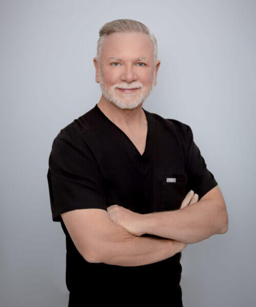 Meet Our Physician Dr. Monte Slater