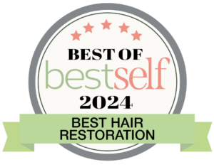 Best Self 2024 Best Hair Restoration