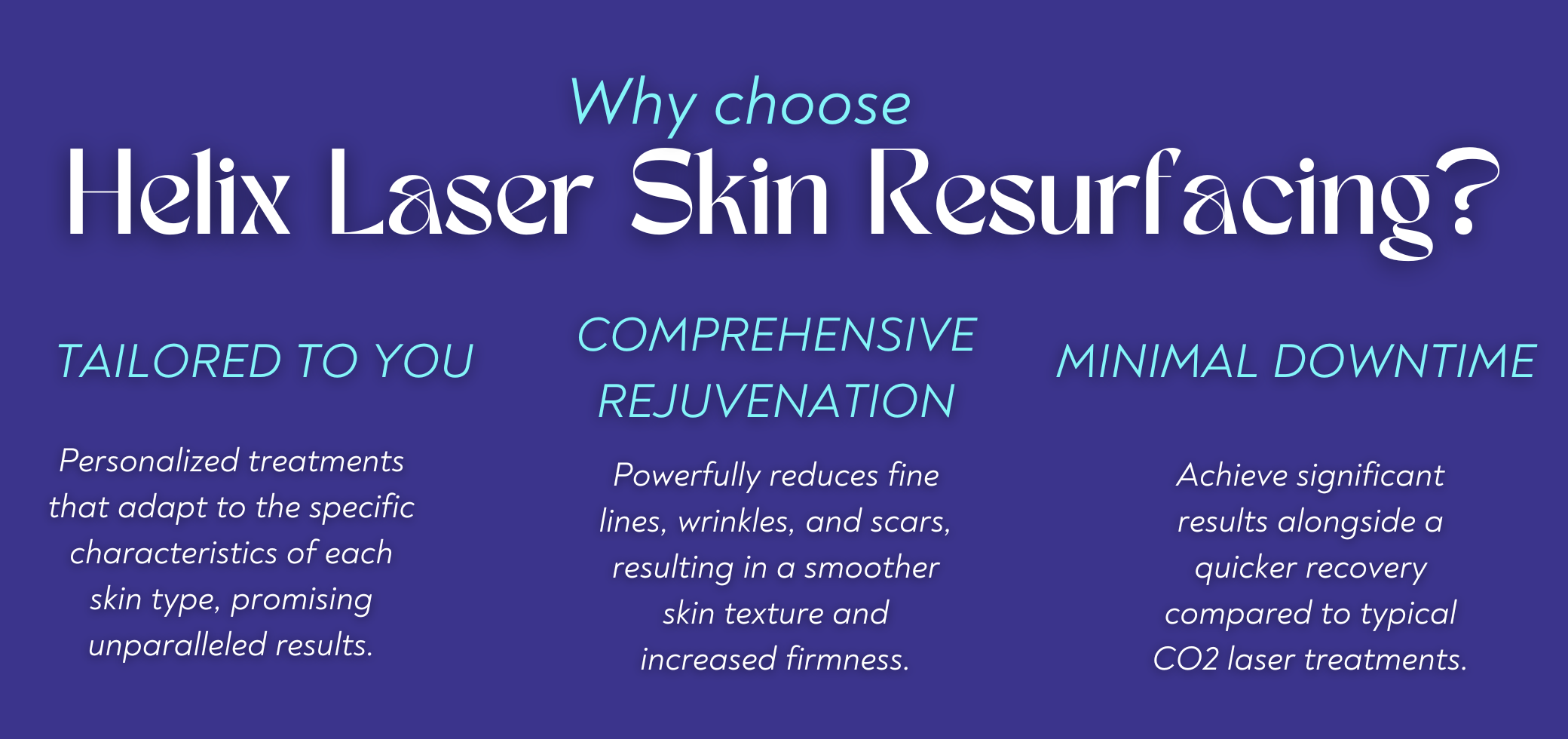 skin laser skin resurfacing benefits