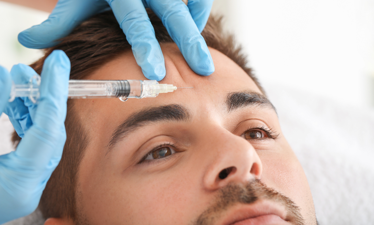 benefits of fillers for men