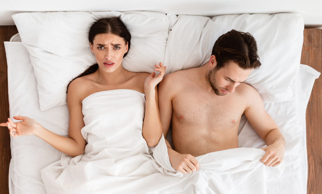 Top 5 Benefits of Shockwave Therapy for Erectile Dysfunction