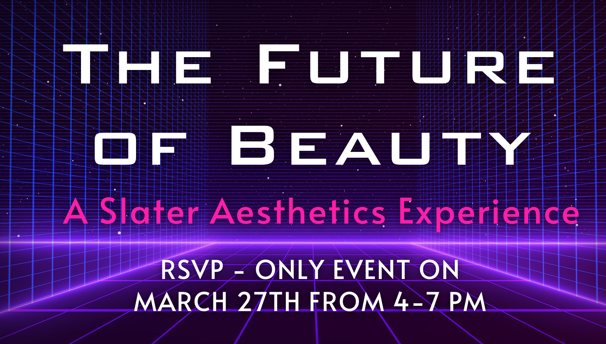 The future of beauty event in buckhead atlanta