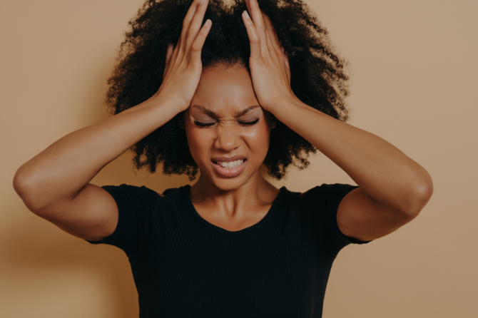 How Stress Affects Your Skin and What to Do About It