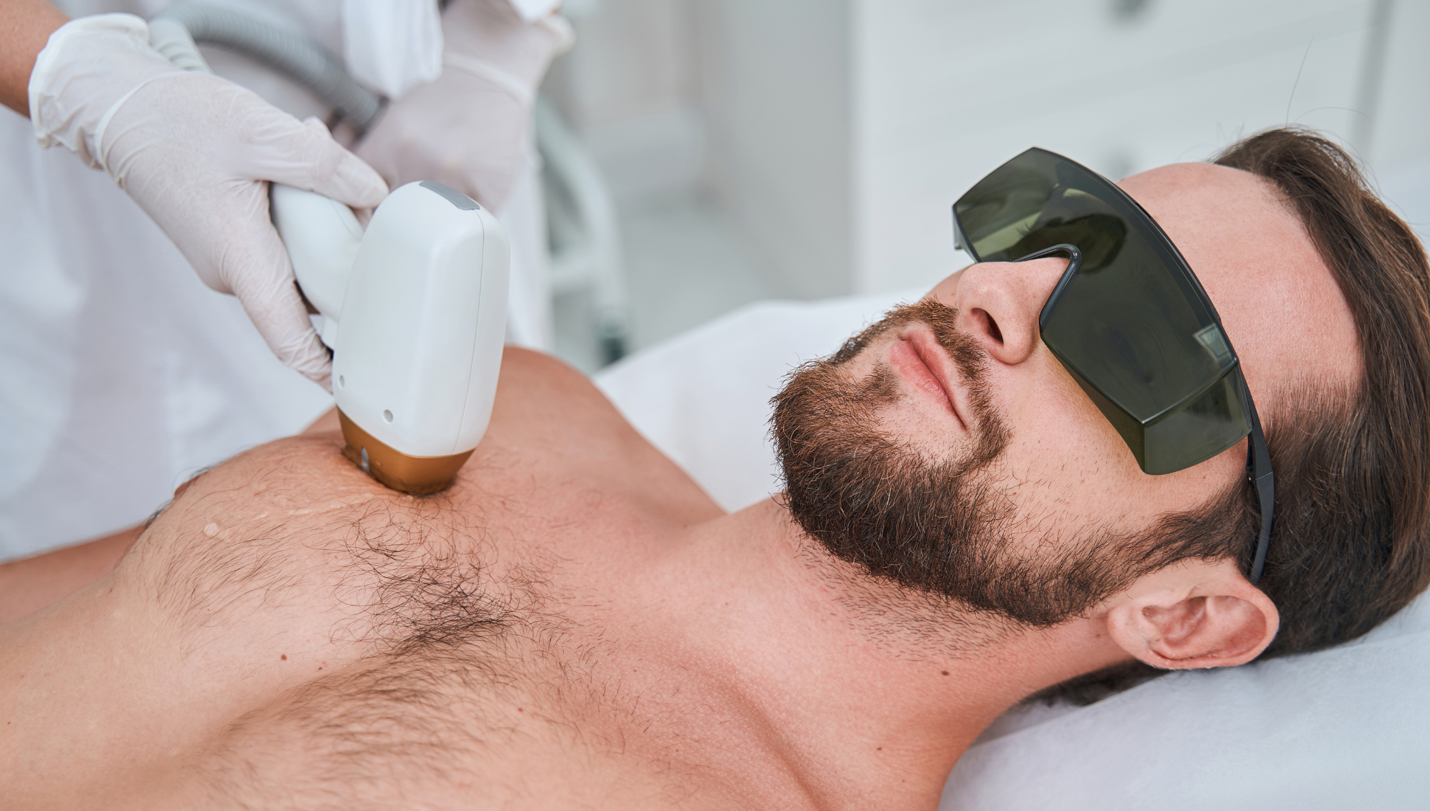 Laser Hair Removal for Sensitive Skin