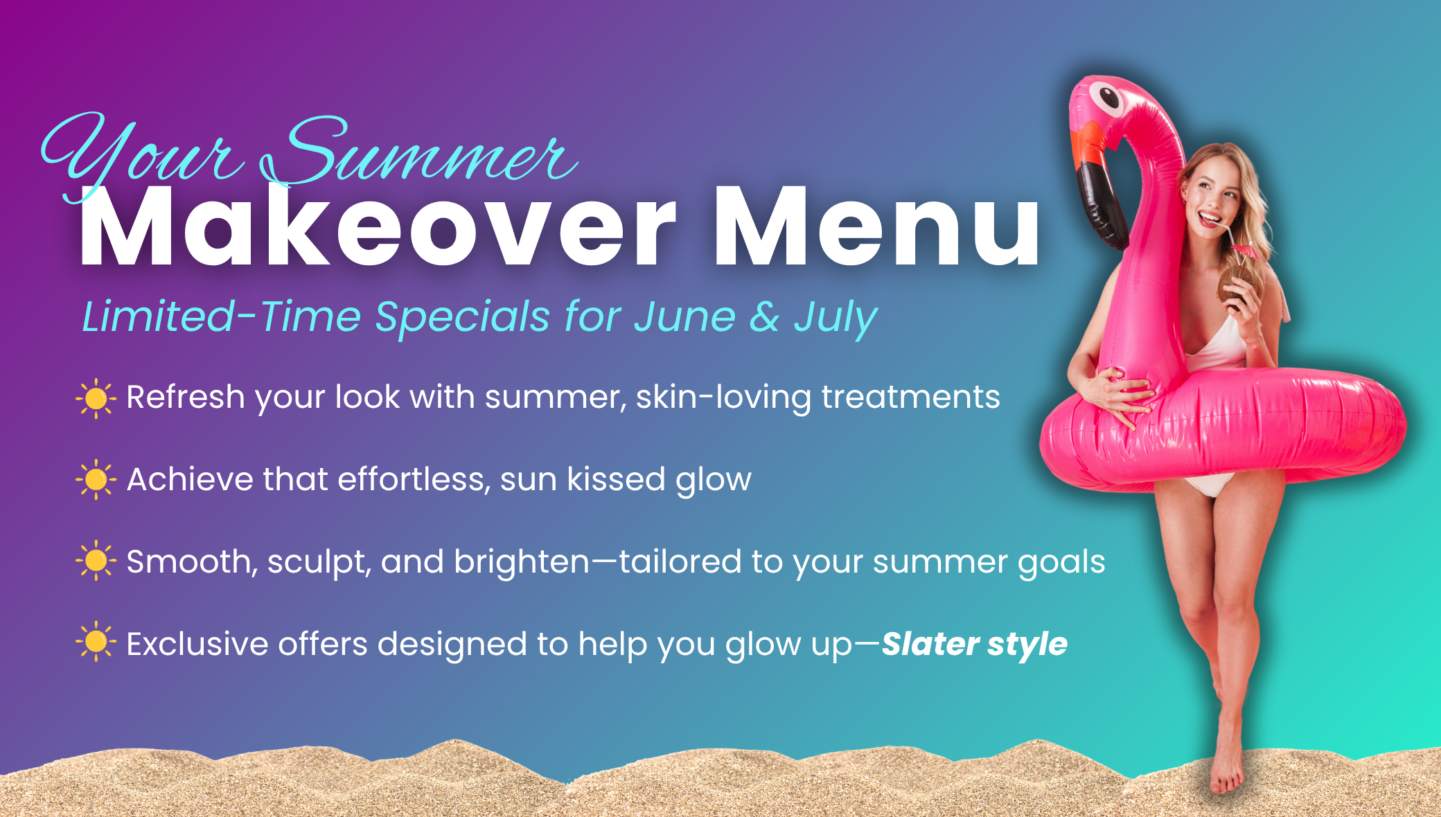 summer skin treatments in atlanta