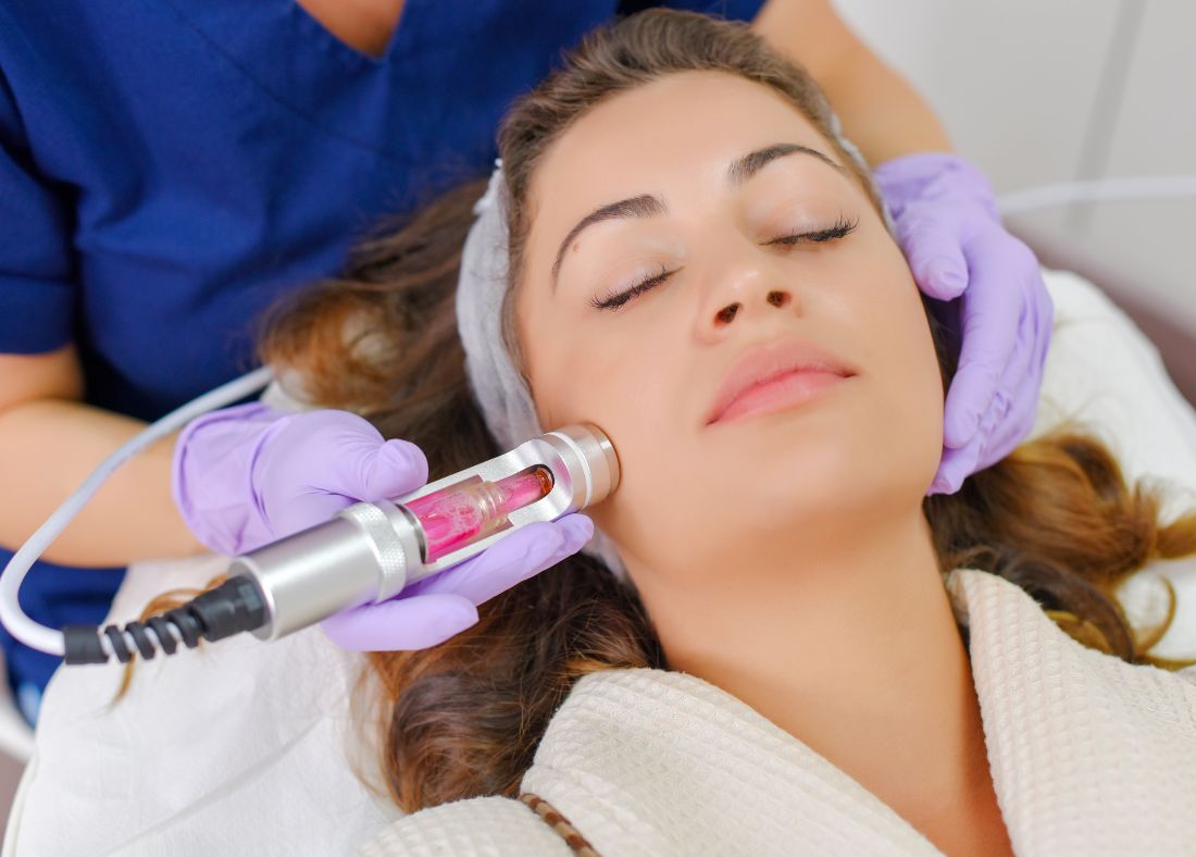 Anti-aging skincare
