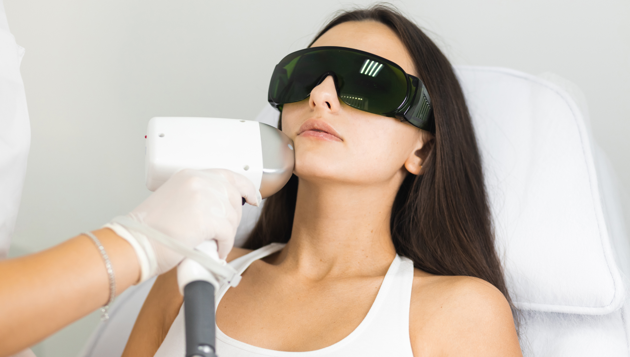Laser hair removal for women over 40 in Warner Robins, GA