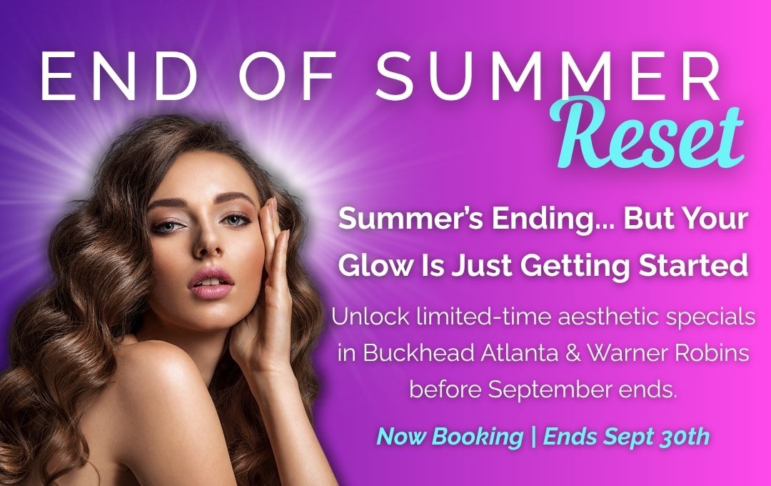 end of summer botox specials in atlanta ga
