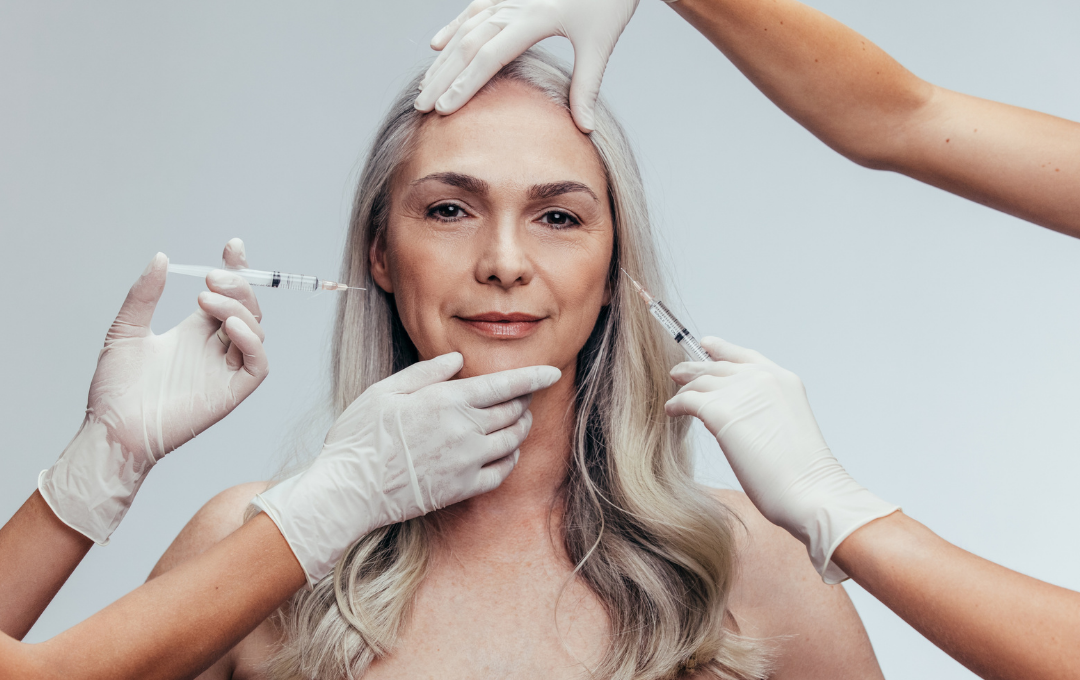 Botox for women over 40 in Atlanta, GA