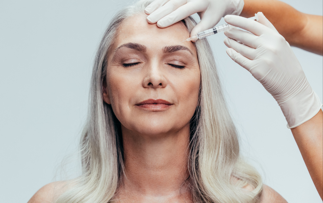 Botox for women over 40 in Atlanta, GA