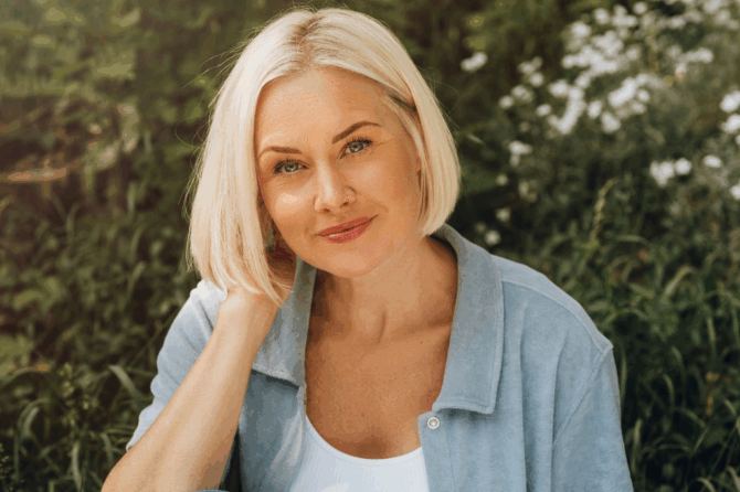 How to Treat Dry Skin After 40 in Atlanta, GA