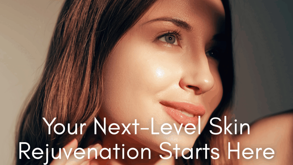 woman getting Vivace RF Microneedling in Atlanta, GA.