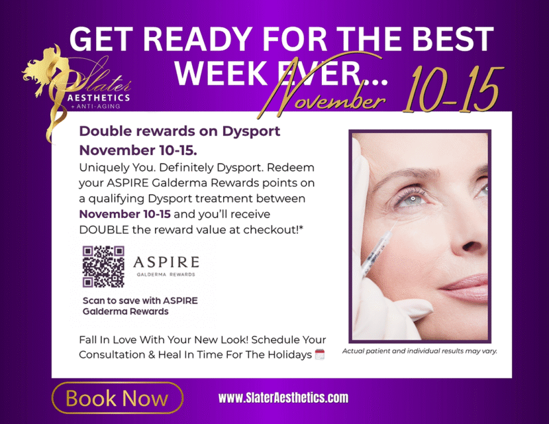 Slater Aesthetics Fall Special2